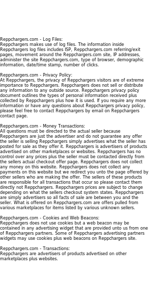 reppchargers privacy