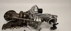 2760904180 2018 Mercedes Benz Sl550 R231 Turbo Charger Oem