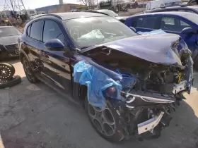 321-10279l Stelvio 2018 Turbo/supercharger