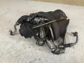 321.bm1y07 07 2007 Bmw 750 4.8l At Rwd Turbocharger Supercharger Oem B
