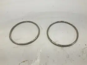 9a725311500 19-23 Porsche Cayenne Turbocharger Gasket Sealing Ring Pair Q