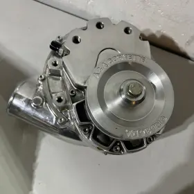 V3-ti A&a And Vortech Engineering Corvette Procharger Super Charger 3.6 For Repair Parts