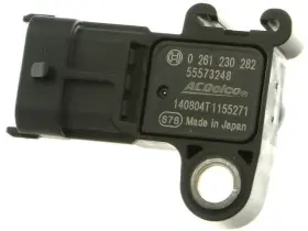 59515mfxz Ac Delco For 2012-2015 Chevrolet Camaro Supercharger Pressure Sensor