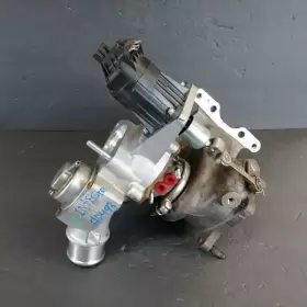 321-10237 Acura 2023 Integra Oem Turbocharger 13k Miles Has Broken Solenoid