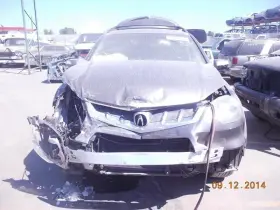 321.ac1o08 Acura Rdx 2008 Turbo-supercharger 23053
