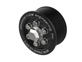 79-10006 Advanced Flow Engineering Afe Filters Power Supercharger Pulley Kit