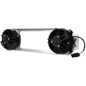 80275nfan Afco Cooling Heat Exchanger Dual Fan Kit Fits 80275 Series Exchan