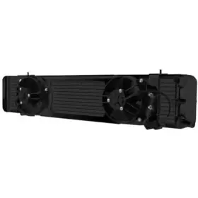 80275prob Afco Cooling Double Pass Heat Exchanger With Dual Fans Harness And Rel