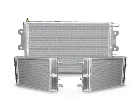 Afc80297ndp Afco Racing Products 80297ndp 2017-2021 Zl1 Camaro Heat Exchanger Kit