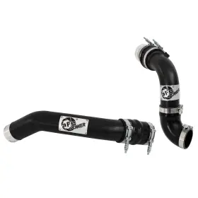 46-20144-b Afe Power Hot And Cold Charge Pipe Kit For 11-16 F-250 F-350 Super Duty