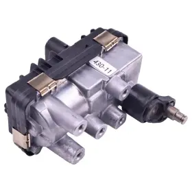 6nw010430-11 Aftermarket 797863-0081 Electronic Turbocharger Actuator For Bmw N57tu Euro 6