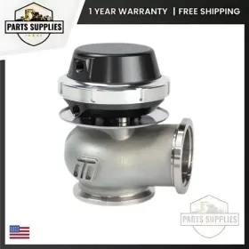 Ts-0505-1006 Aftermarket Gen4 Wg40 Comp-gate 40 Turbocharger External Wastegate 7psi Black