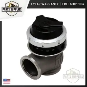 Ts-0552-1002 Aftermarket Wg40 Gen V Black Turbocharger Wastegate For Turbocharged Vehicle