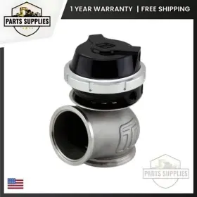 Ts-0554-1012 Aftermarket Wg50 Gen V Pro-gate 50 Turbocharger External Wastegate 14psi Black