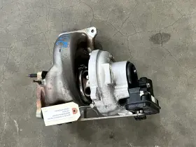 00500544220 Alfa Romeo 2017-2023 Stelvio 2.0l Engine Motor Turbo Supercharger Oem Lot2510
