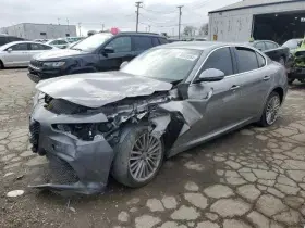04893687ad Alfa Romeo Used Supercharger Fits 2017 Giulia 2.0 Grade A
