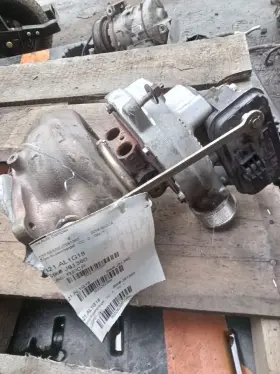 3000036 Alfa Romeo Used Supercharger Fits 2018 Giulia Grade A