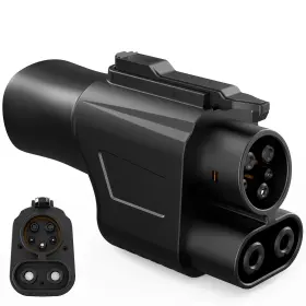 N-ali-g-0021 Aliestfdno Nacs To Ccs1 Adapter For Tesla Supercharger 500a 1000v Ev Fast Charger