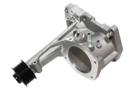 C2d58056-r Allmakes 4x4 Fits Jaguar Xf Xj Supercharger Front End Kit