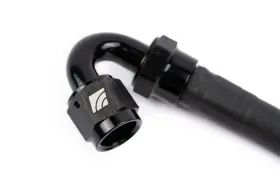 Amsalp.28.07.0006-2 Ams Performance Q50/q60 Red Alpha Flex Fuel Kit V3