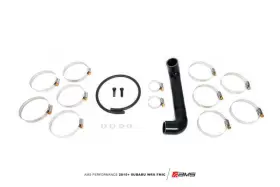Amsams.36.09.0001-2 Ams Performance 2015 Subaru Wrx Fa20 Front Mount Intercooler Piping And