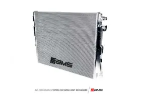 Amsams.38.02.0001-1 Ams Performance 2020 Toyota Gr Supra A90 Heat Exchanger