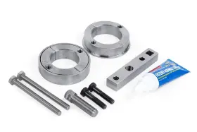 Ms100025 Apr Supercharger Pulley - 3.0 Tfsi Install Kit