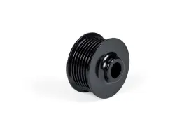 Ms100135 Apr Super Charger Drive Pulley For 2018 Audi A6 Quattro Sport 3.0l V6