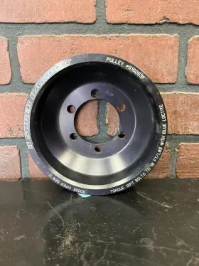 916263f Ati Performance Product Supercharge Pulley For Viper Gen 3 After Market