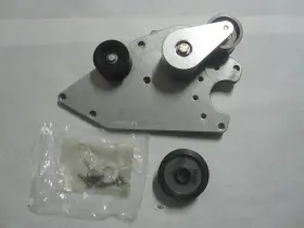 Ab023a-013 Ati Procharger Turbo Supercharger Mounting Bracket For 2010-2012 Camaro Ss