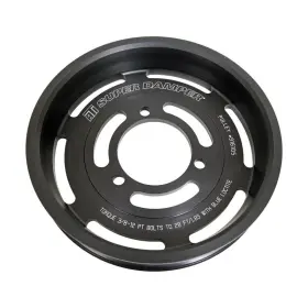 916105 Ati Performance Serpentine Supercharger Pulleys