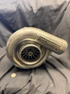 1gb212-08i Ati Procharger P600b Supercharger Ho Intercooled System Chevy Vette C4 L98 Tpi 85-91
