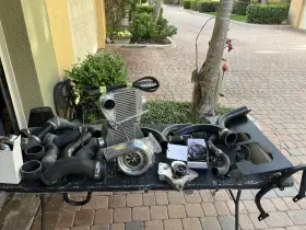 1gk213-sci Ati Procharger P1sc Kit For Ls1/ls6 C5 Corvette