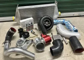 1gq400-d1x Ati Procharger Gm Ls Swap Supercharger Reverse D-1x C5 C6 Corvette Ls3 Ls2 Ls1 Ls7