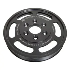 Ati91616315 Ati Super Damper Serpentine Supercharger Pulleys 916163-15