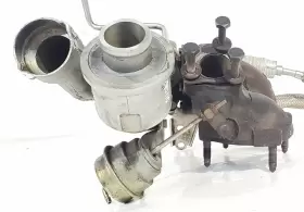 06a145704q Audi 2003 2004 2005 2006 Tt Oem Complete Good Turbo 225hp 1.8l