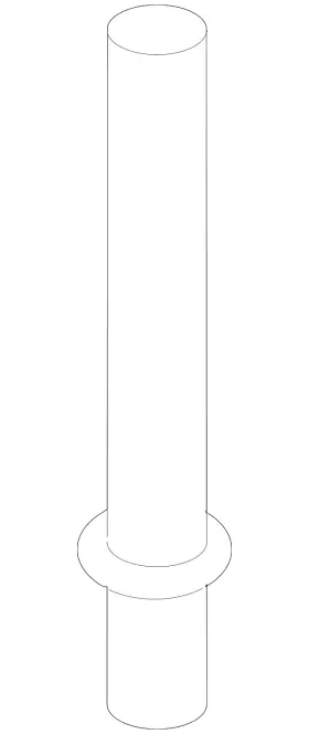 06e-103-239-h Audi Genuine Pin