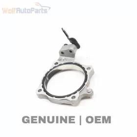 06e145175h Audi 2010-2016 S4 B8 - 3.0l Supercharger / Throttle Body Adapter Plate