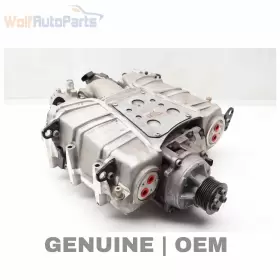 06e145601bd Audi 2016-2018 Q7 4m - 3.0l Supercharger Assembly