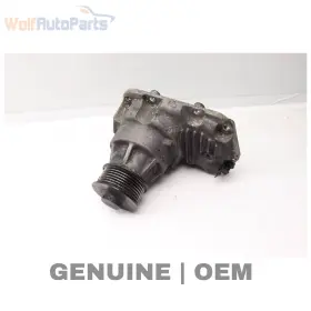 06e145607a Audi 2011-2017 Vw Touareg 3.0l - Supercharger Drive Assembly Unit / Pulley