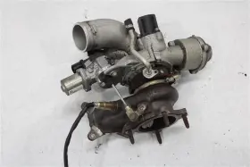 06l145722e Audi Used Supercharger Fits 2017 A4 2.0l Vin N 5th Digit Grade A
