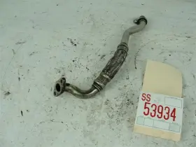 078145735e Audi 1999-2004 A4 2.7l Left Side Turbo Oil Inlet Line Hose Tube Pipe Oem Used