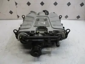 140710 Audi 2010 10 A6 Quattro 3.0t Supercharger Intake Manifold Throttle Body