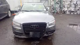 321-53393l Audi Driver Turbo/supercharger 4.0l Engine Id Cgta Fits 13-14 S8 111540