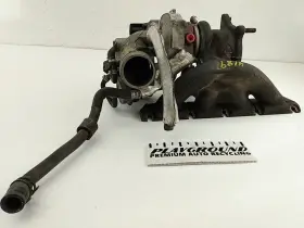 321.au1k09 Audi Tt Mk2 8j Turbocharger Supercharger 2.0l 4 Cylinder Fits 2008-2015 08 09 10