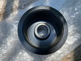 338534m Audi 3.0 Supercharger Pulley Stock
