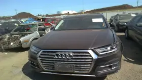 664714 Audi Used Supercharger Fits 2017 Q7 2.0 Grade B