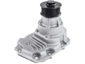 Jd329tw Autopart Premium Supercharger Pulley For 2011-2015 Vw Touareg 3.0l V6 Supercharged 2012