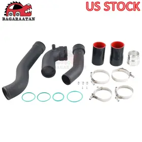 Icp014-bk-bhw Bagaraatan Intake Turbo Charge Pipe Kit For Bmw F20 F30 F31 320i 328i 128i 420i N20 N26 2.0