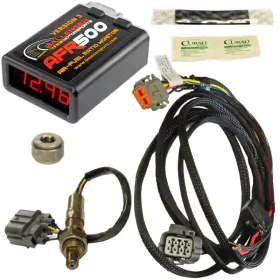 Snsr-00992 Ballenger Motorsports In Stock Obdii Wideband Kit With Air Fuel Monitor